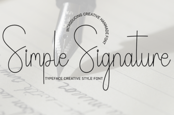 Refined Handwriting Styles for Every Creative Project